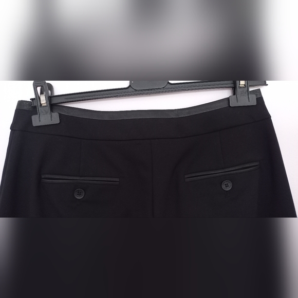 Karen Millen Black Short size 10 office style - Picture 4 of 5